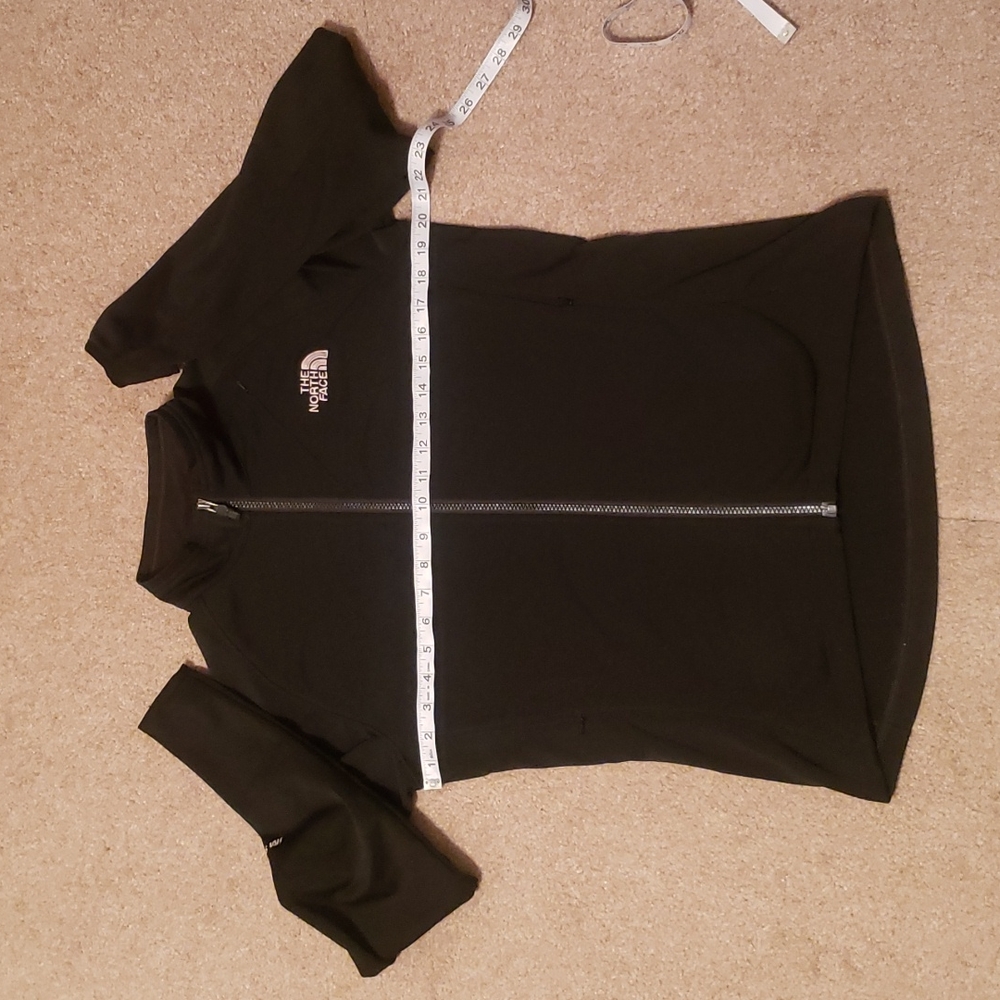 The North Face Women's Flight Series Black Jacket - Picture 13 of 16